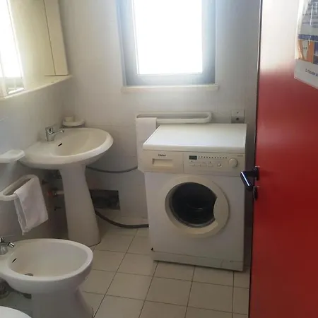 Trilocale In Baia Gallipolli