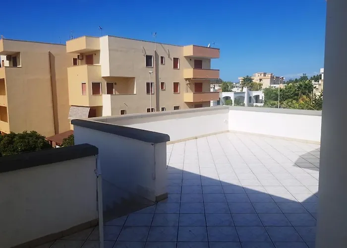 Trilocale In Baia גאליפולי