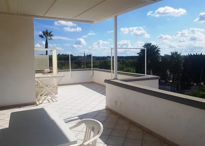 Trilocale In Baia דירה גאליפולי