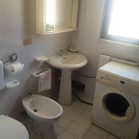 Trilocale In Baia Апартаменты