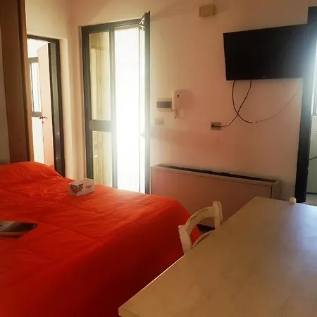 Trilocale In Baia Apartamento *