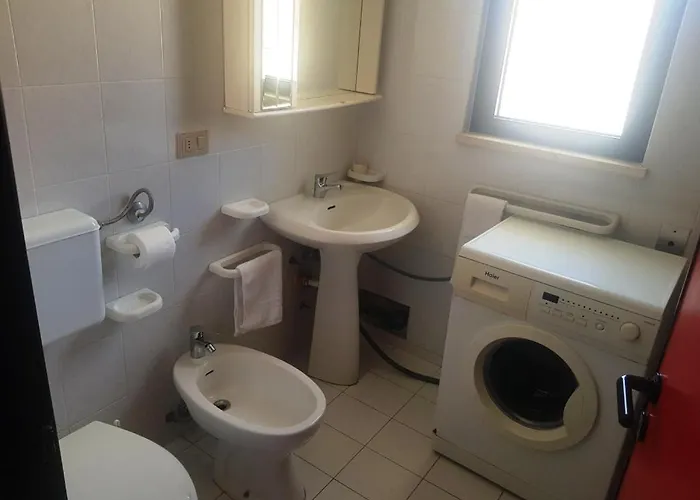 Trilocale In Baia Daire